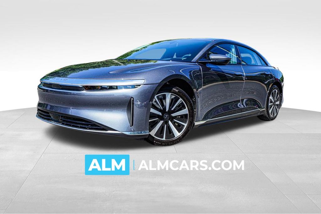 2024 Lucid Air Pure RWD