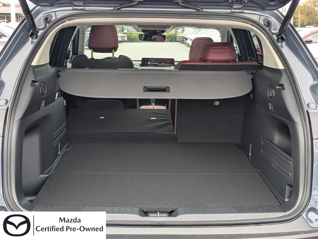 2026 Mazda CX-50 Hybrid Premium