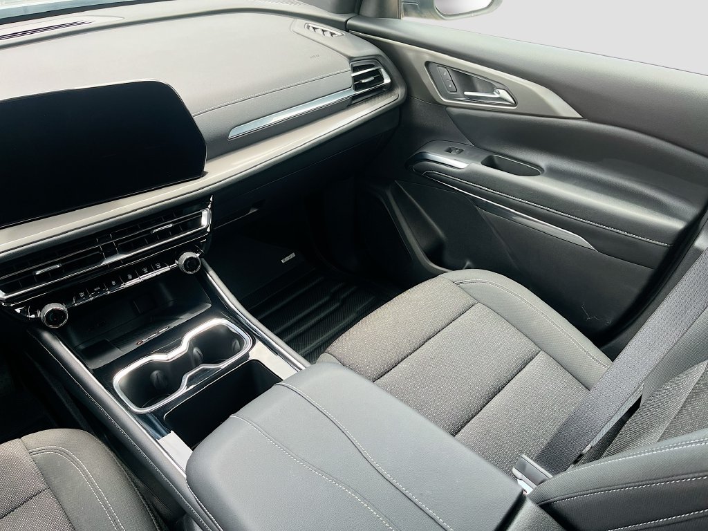 Used 2026 Gray Chevrolet LT image 24