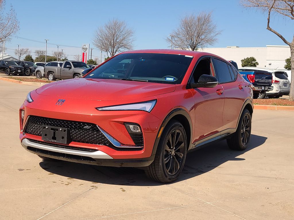 2024 Buick Envista Sport Touring FWD