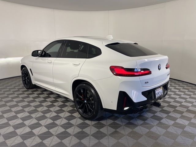 Thumbnail: 2024 BMW X4 - 6