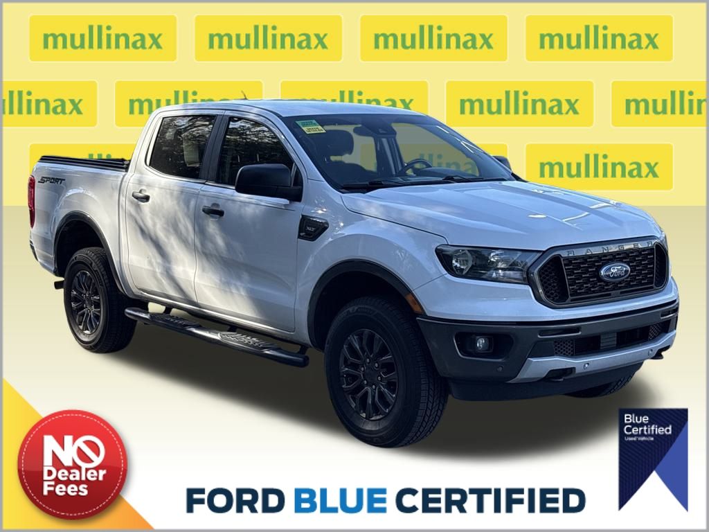 2019 Ford Ranger XLT's photo