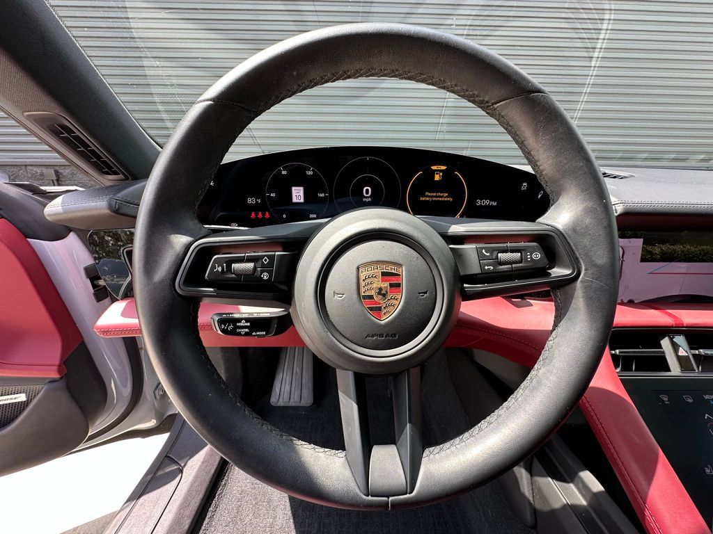 Thumbnail: 2024 Porsche Taycan - 18