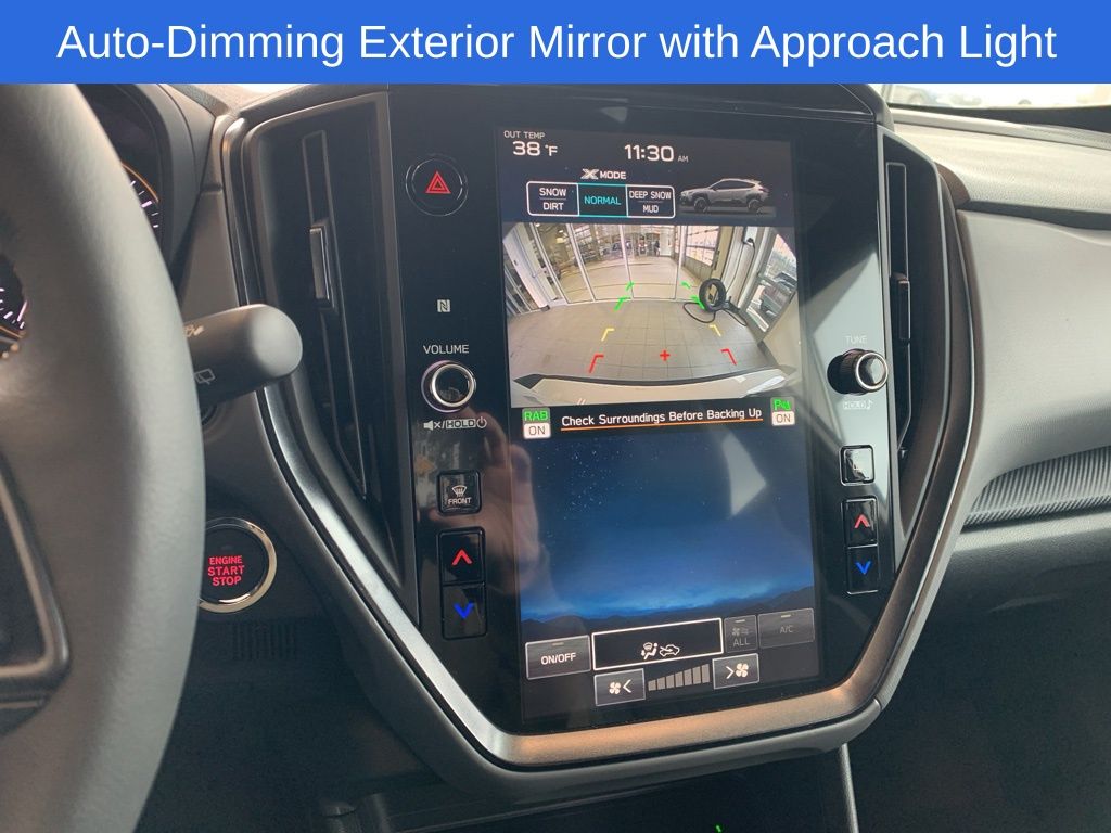 New 2026 White Subaru Wilderness image 7