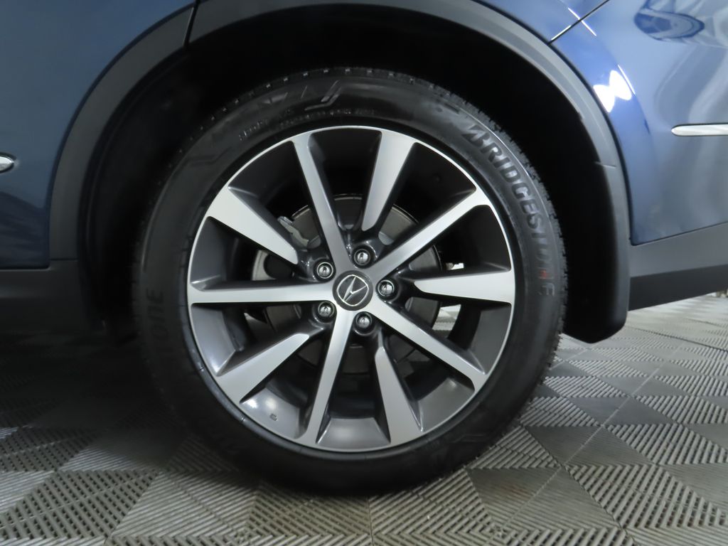 2025 Acura MDX Technology 32