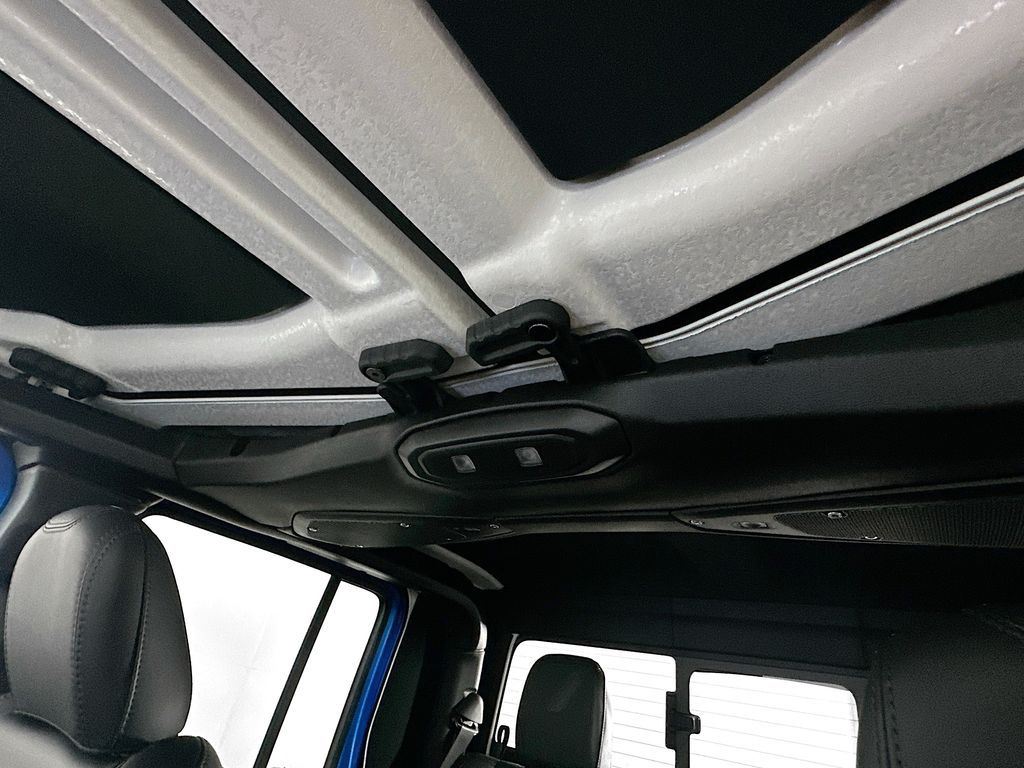 New 2026 Blue Jeep Rubicon X image 14