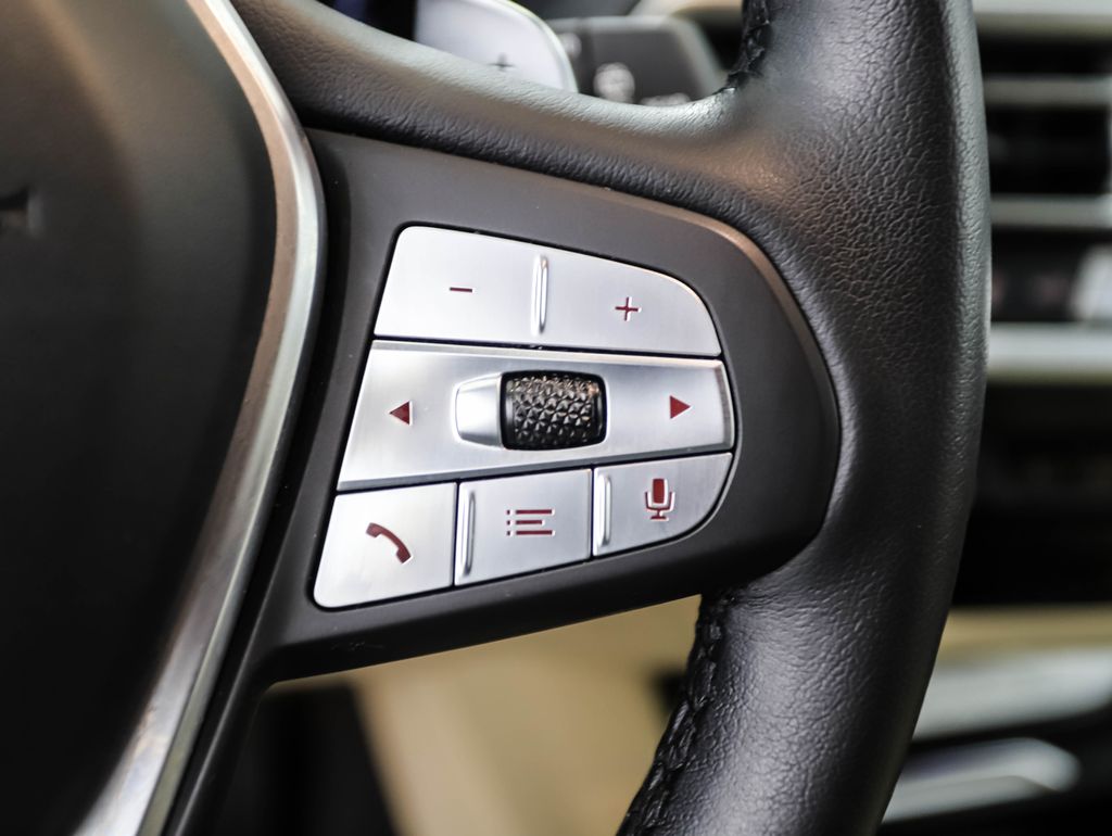 Thumbnail: 2022 BMW X3 - 13