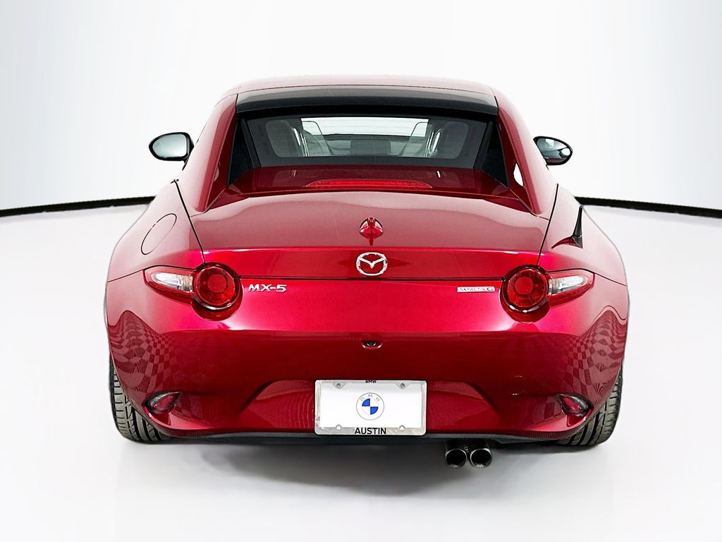 2022 Mazda MX-5 Miata Grand Touring 6