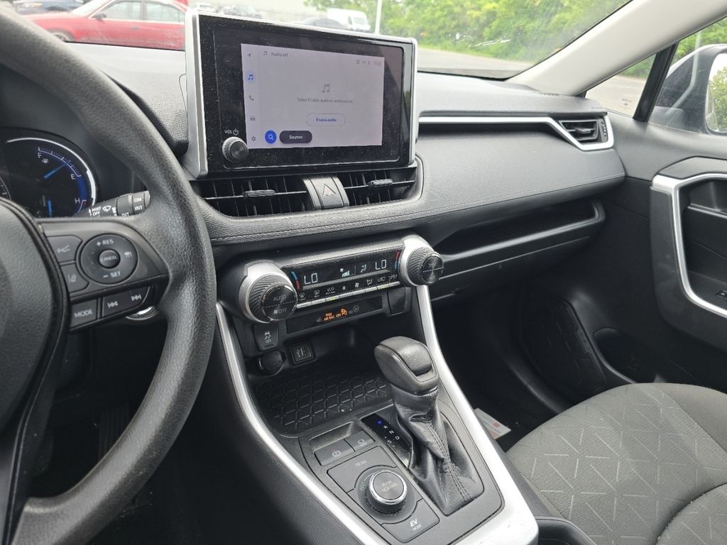 Certified Used 2023 Gray Toyota XLE image 19