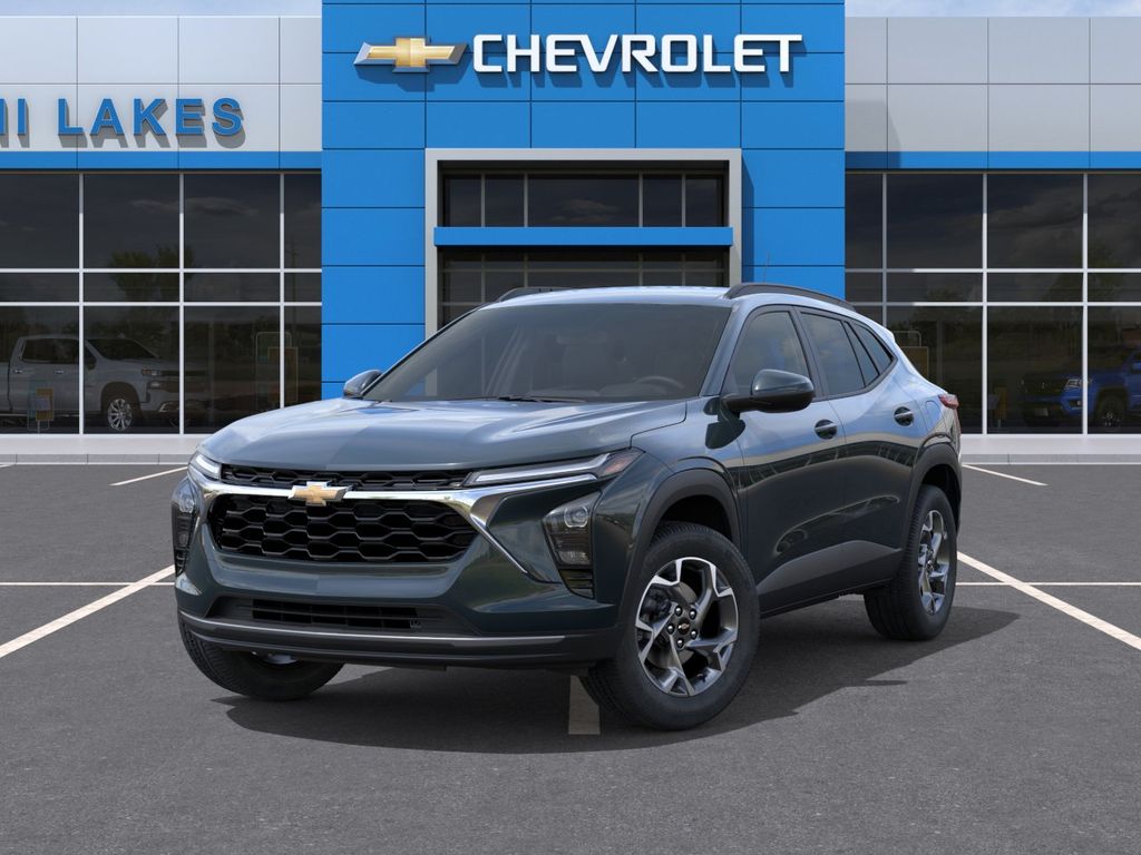 New 2026 Cypress Gray Chevrolet LT image 5
