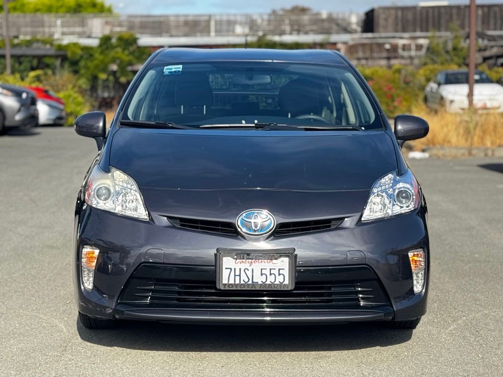 Used 2015 Toyota Prius Hatchback
