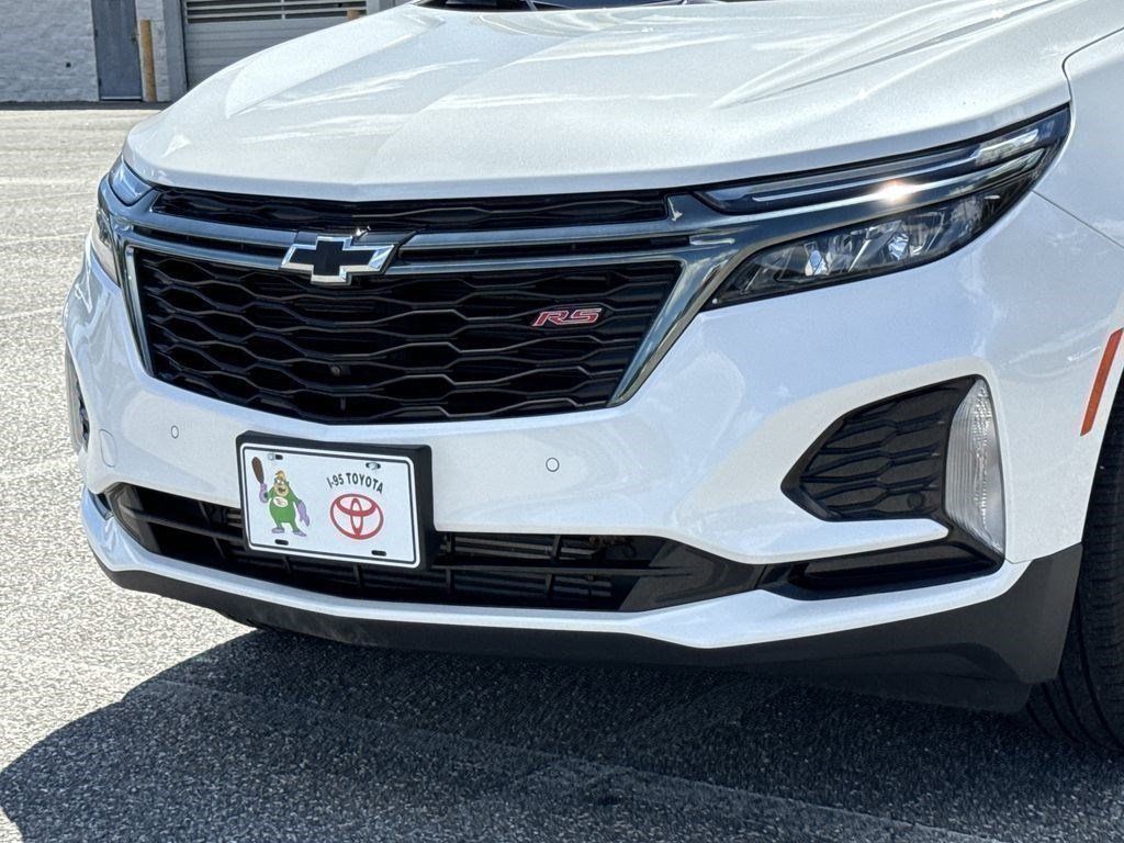 Used 2022 Chevrolet Equinox SUV