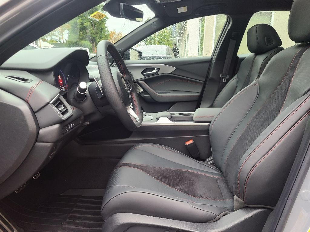 2025 Acura TLX A-Spec Package