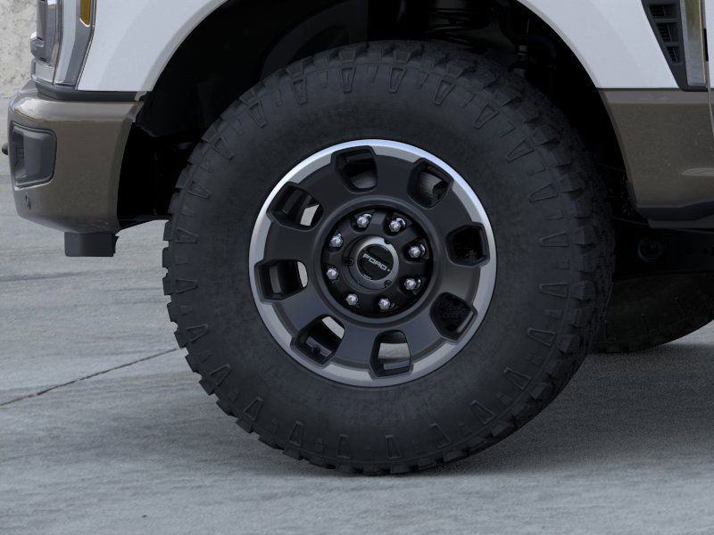 2026 Ford F-350SD King Ranch