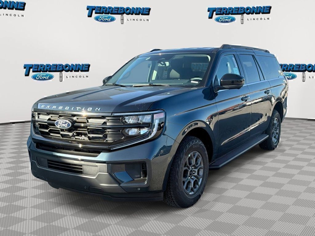 Stone Blue Metallic 2026 Ford Expedition SUV / Crossover 4X2 Automatic