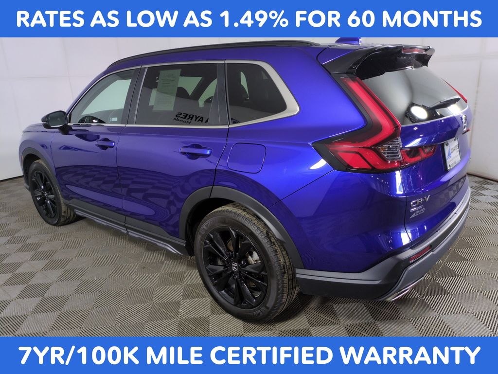 Used 2023 Honda CR-V Hybrid For Sale in Fort Wayne, IN