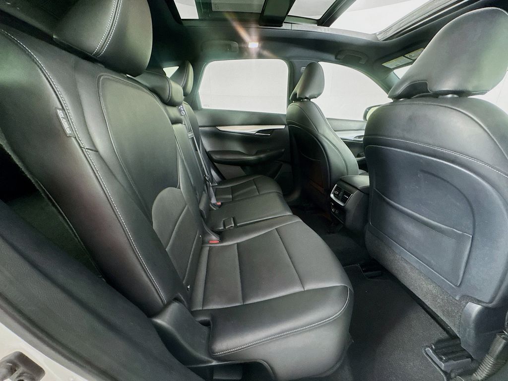 Used Car 2021 Infiniti Qx50  Luxe For Sale Under $25,000 In Austin, Texas