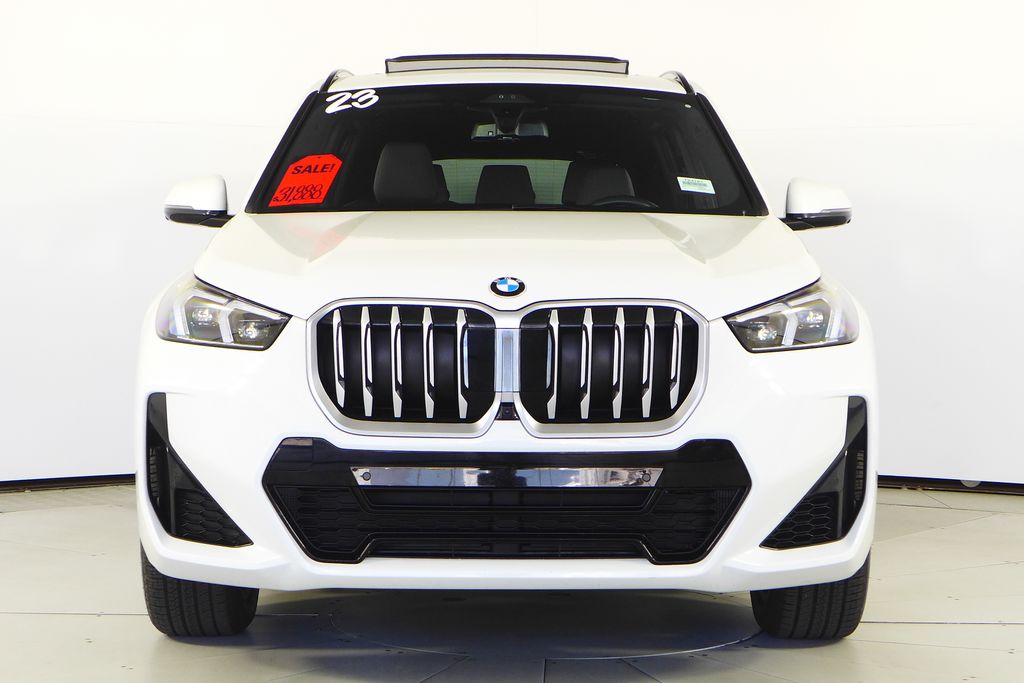 Thumbnail: 2023 BMW X1 - 3