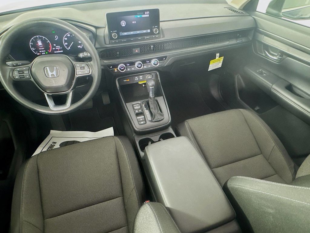 Used Car 2025 Honda Cr-v  Ex For Sale In Austin, Texas