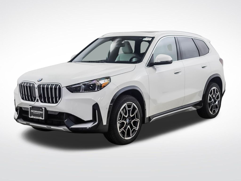 Thumbnail: 2026 BMW X1 - 1