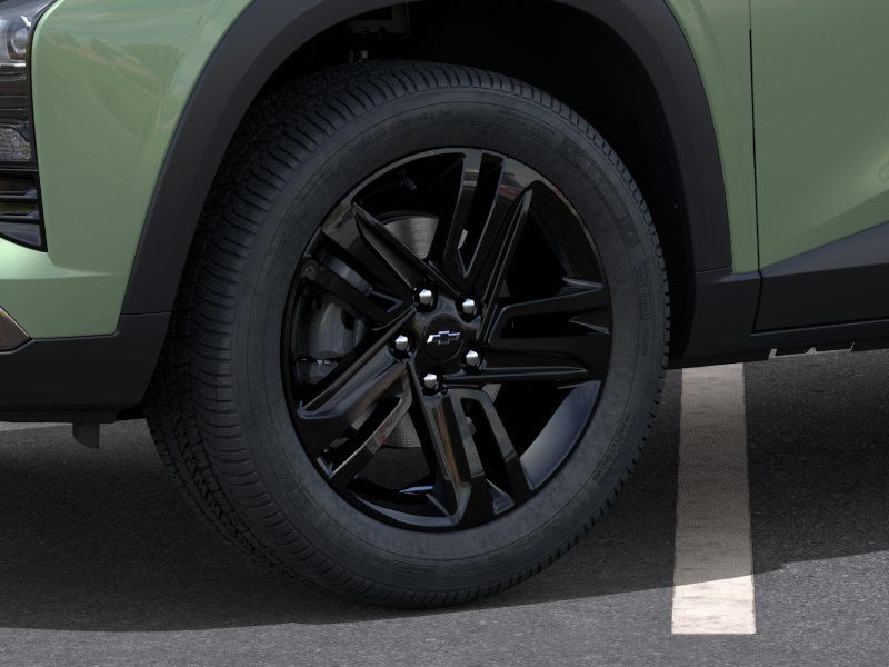 New 2026 Chevrolet Trax SUV