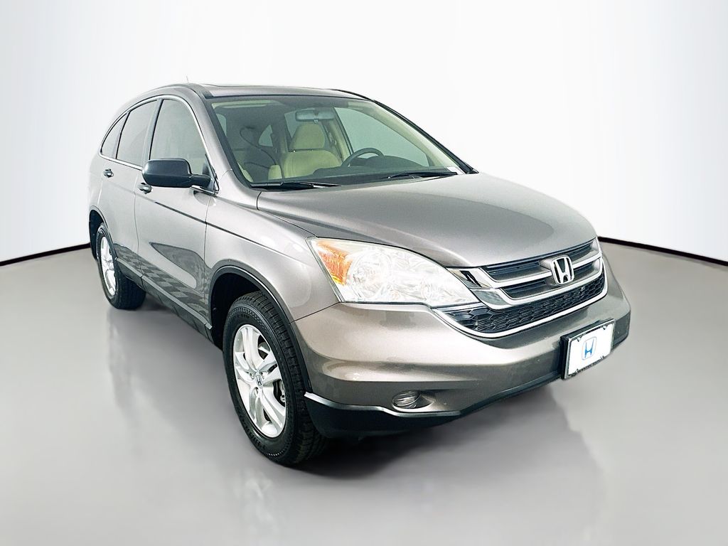 2010 Honda CR-V EX 3