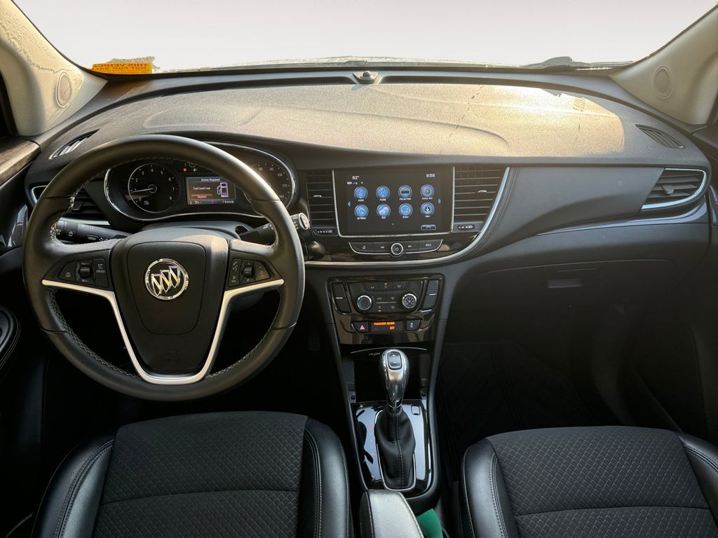 2021 Buick Encore Preferred 10