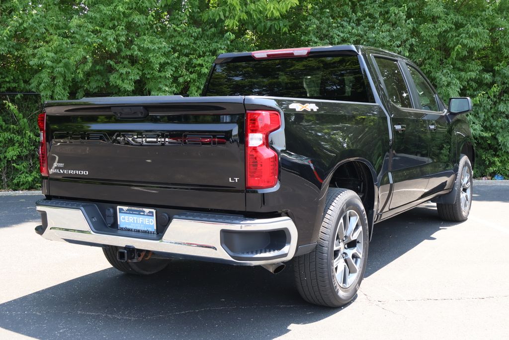2022 Chevrolet Silverado 1500 LT 10