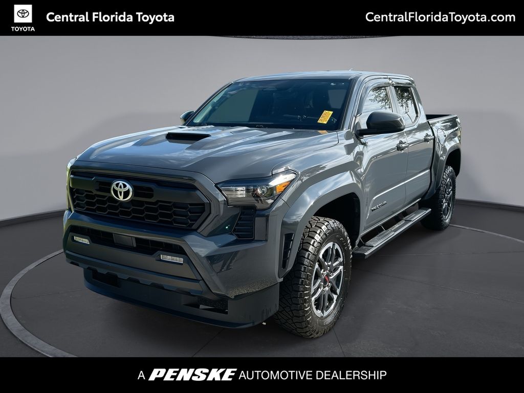 Thumbnail: 2024 Toyota Tacoma - 1