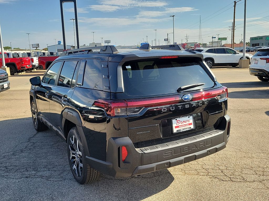 2026 Subaru Outback Touring XT - 7