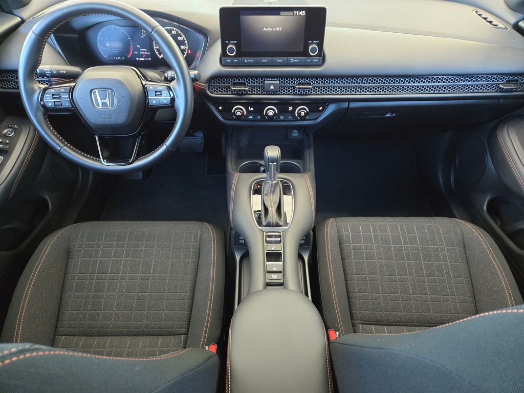 Used 2025 Honda HR-V SUV
