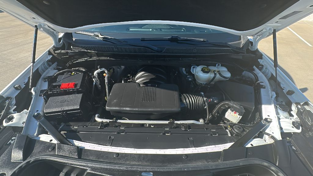 2023 Chevrolet Suburban Premier White at Baytown Hyundai