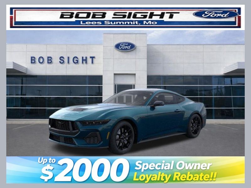 2026 Ford Mustang GT