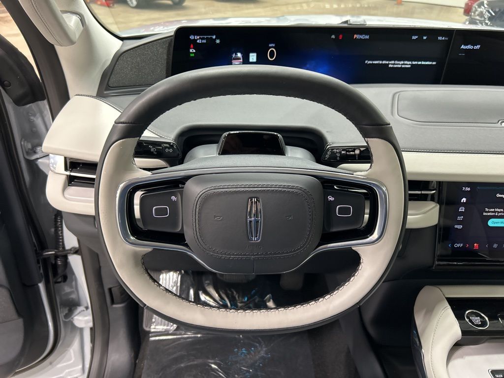 new 2026 Lincoln Navigator L car, priced at $111,115