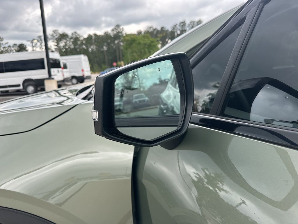 2024 Jungle Green Kia Sportage X-Line AWD SUV