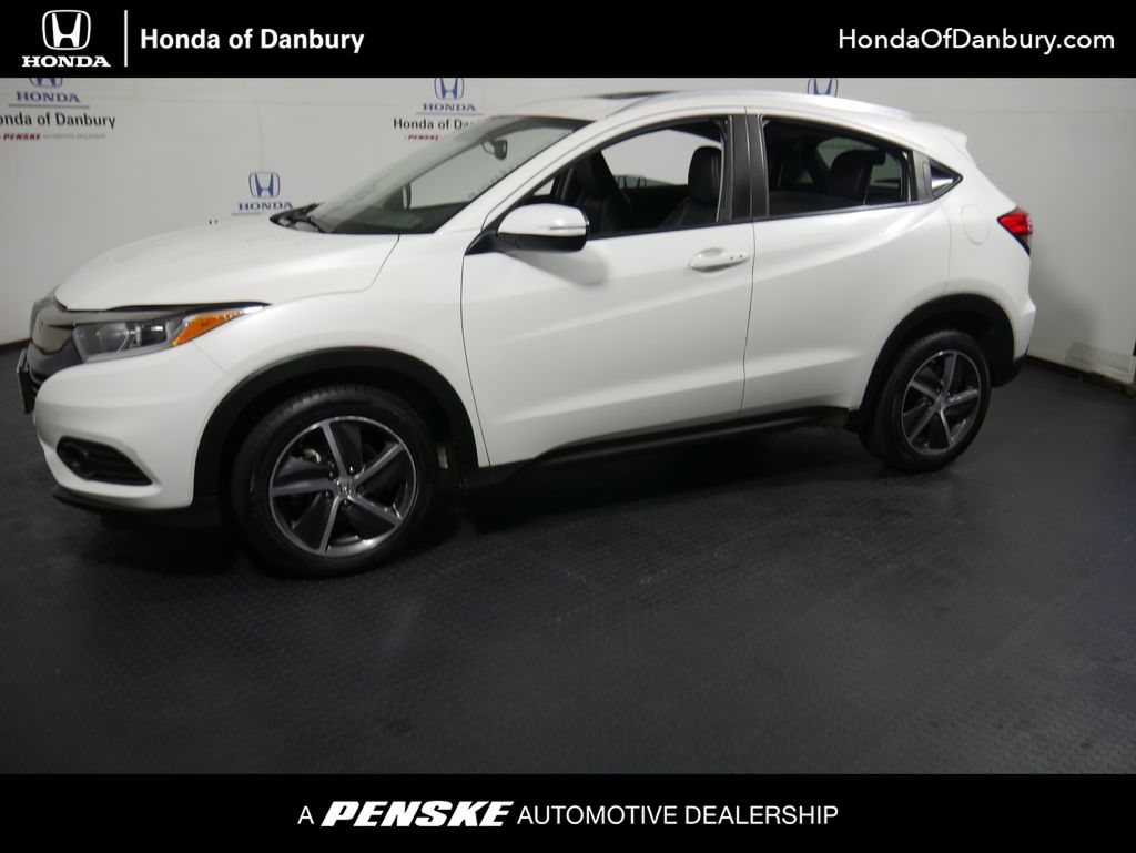 2021 Honda HR-V EX-L -
                Danbury, CT