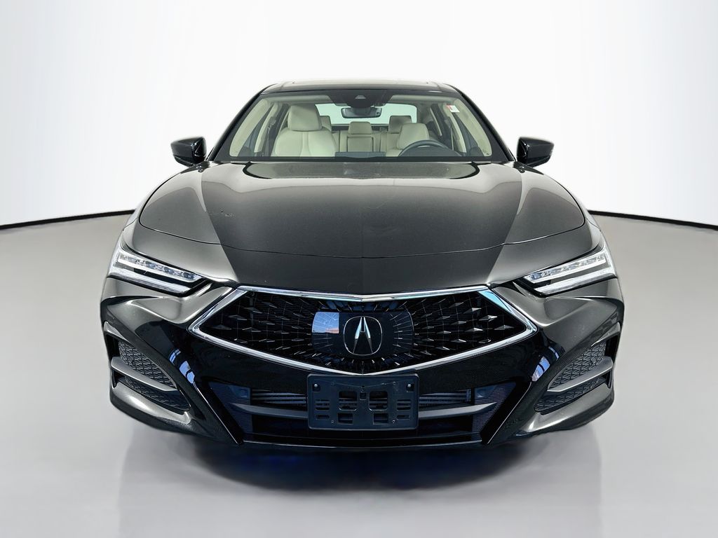 used 2023 Acura TLX car, priced at $27,299
