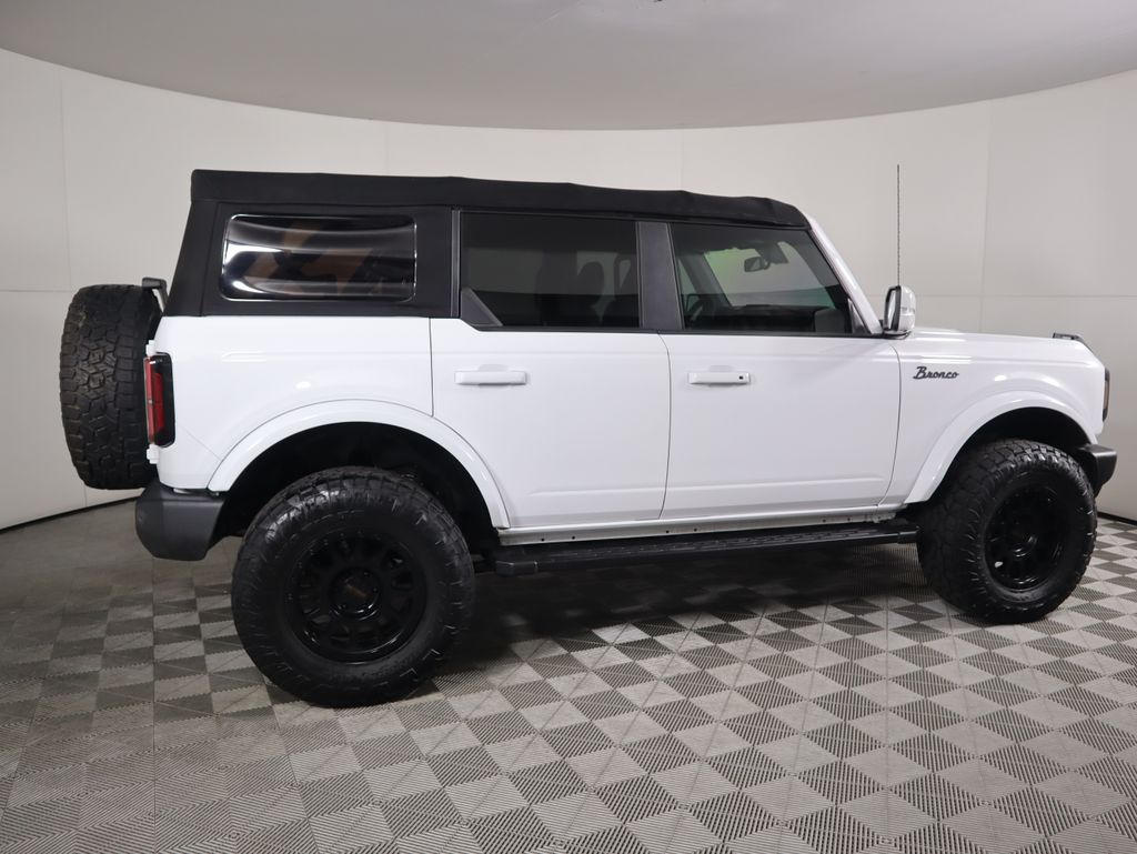 Thumbnail: 2022 Ford Bronco - 4