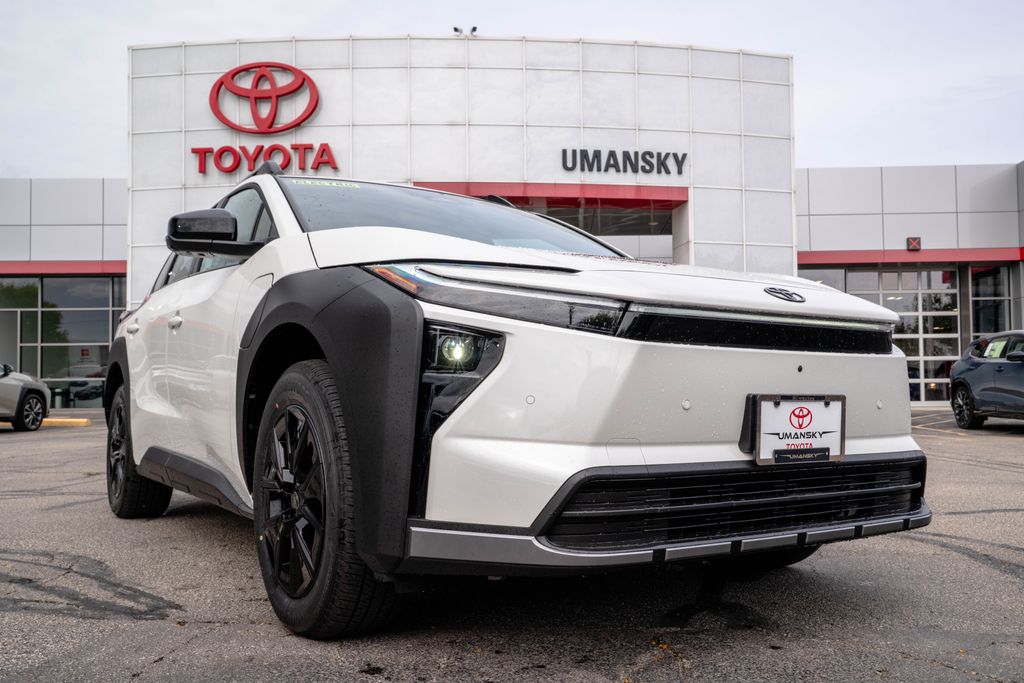 2026 Toyota bZ Woodland