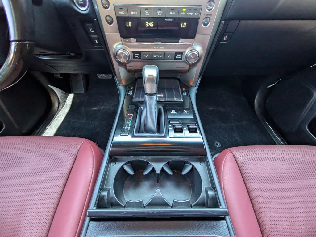 2020 Lexus GX 460 Premium