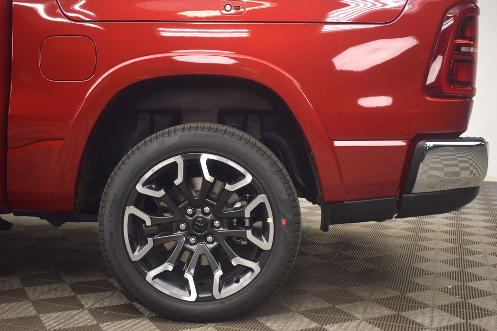 new 2026 Ram 1500 car, priced at $77,173