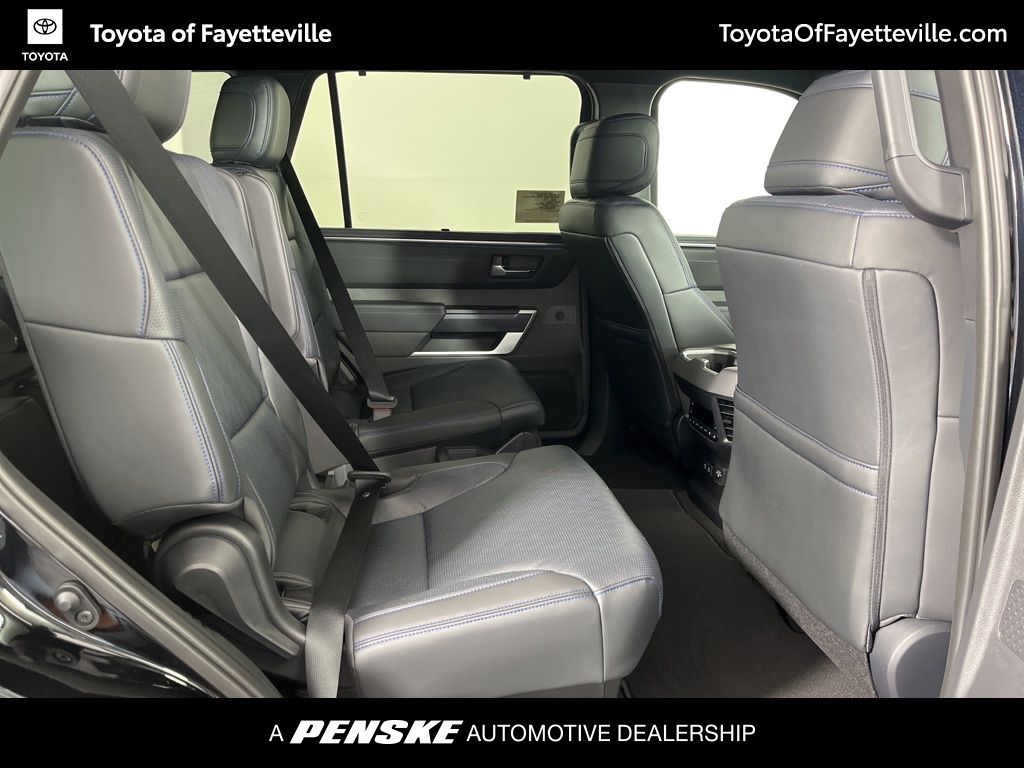 Thumbnail: 2025 Toyota Sequoia - 11