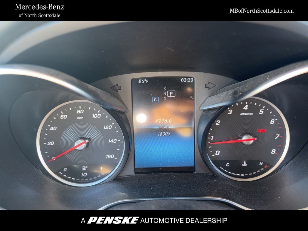 Thumbnail: 2019 Mercedes-Benz C-Class - 1