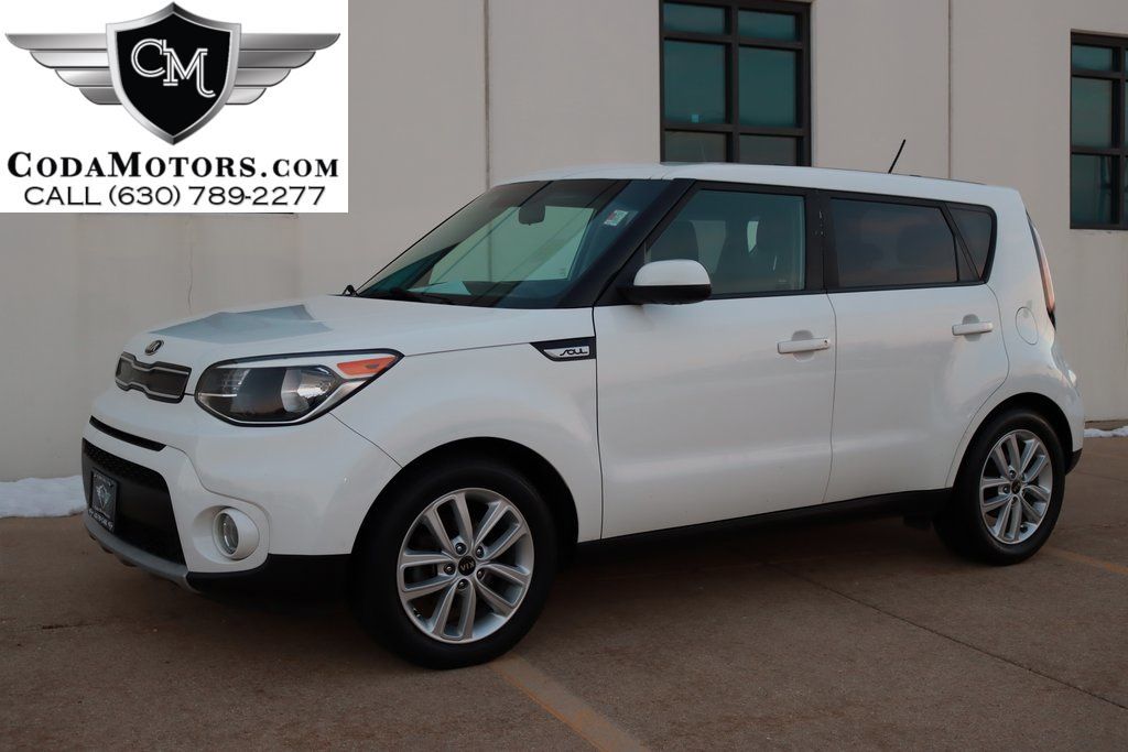 2019 Kia Soul 2.0L + 6 A/T's photo