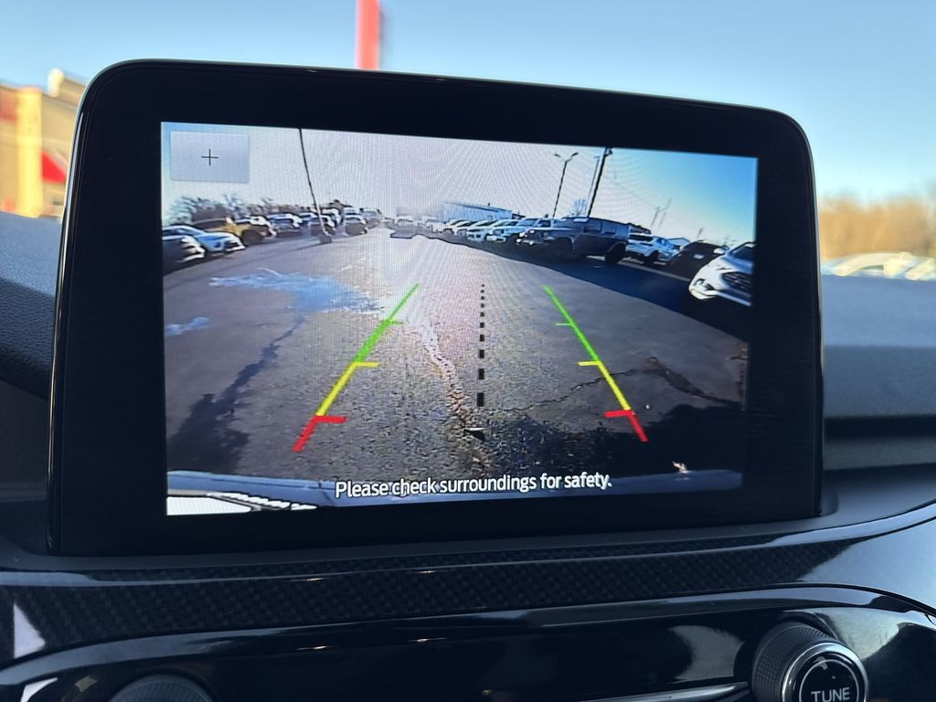 2024 Ford Escape ST-Line - Photo 17
