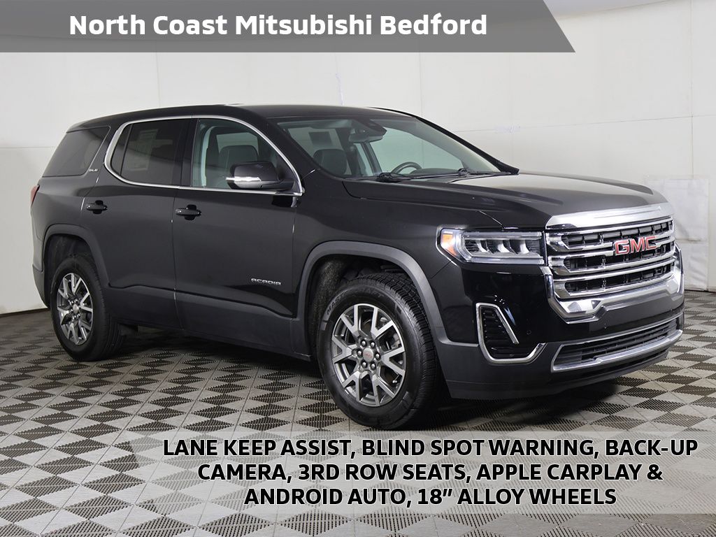 2022 GMC Acadia