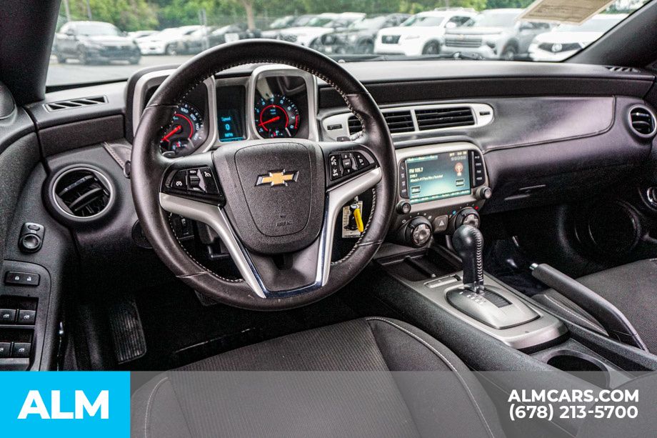 Used 2014 Black Chevrolet 1LT image 27