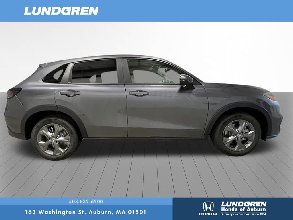 New 2027 Honda HR-V SUV