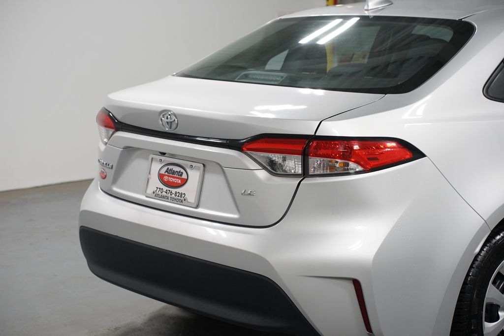 Thumbnail: 2023 Toyota Corolla - 9