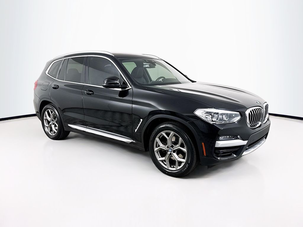 Thumbnail: 2021 BMW X3 - 3